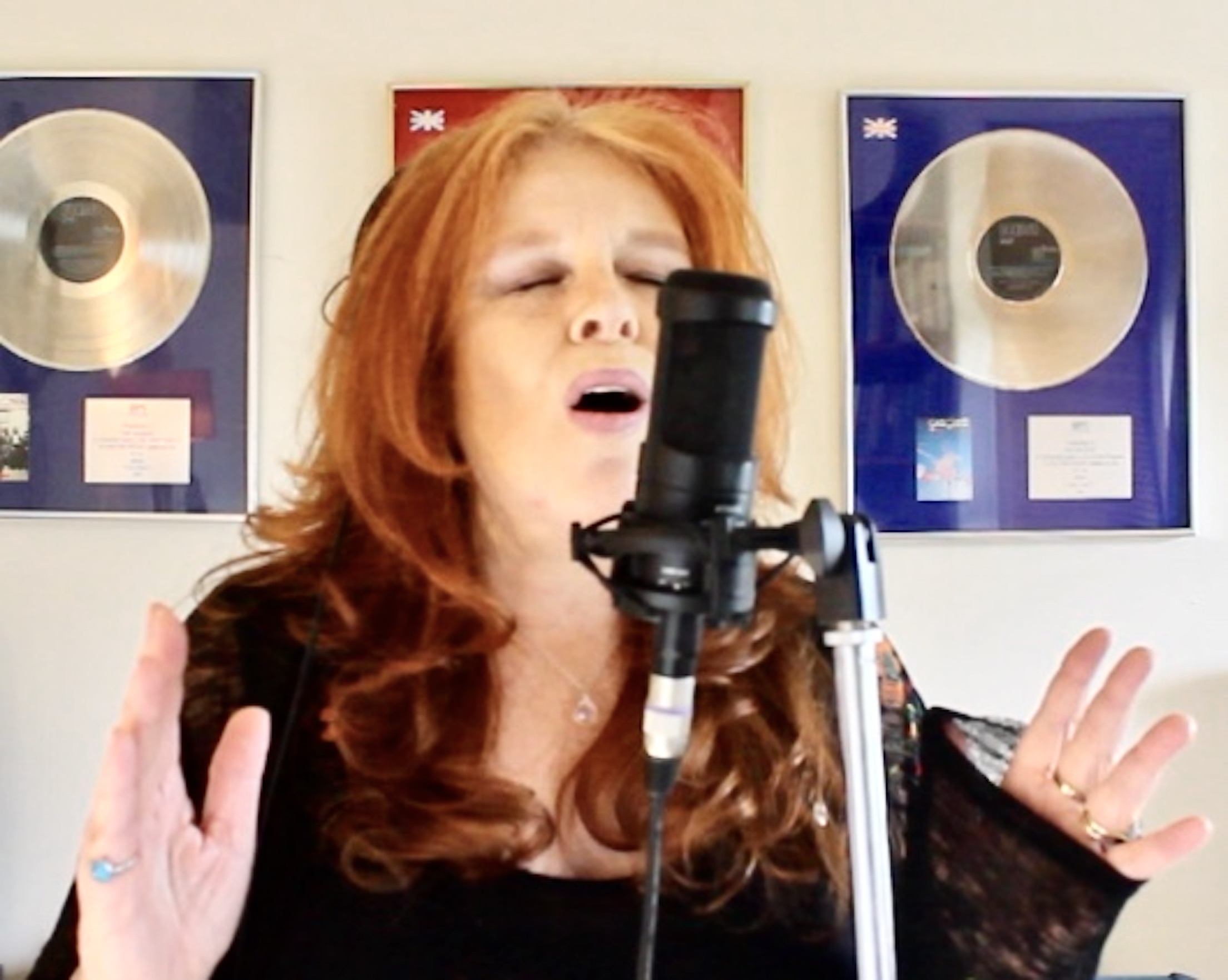 Sue Quin Professional Vocal Coach
